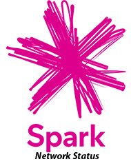 Spark-Network-Status